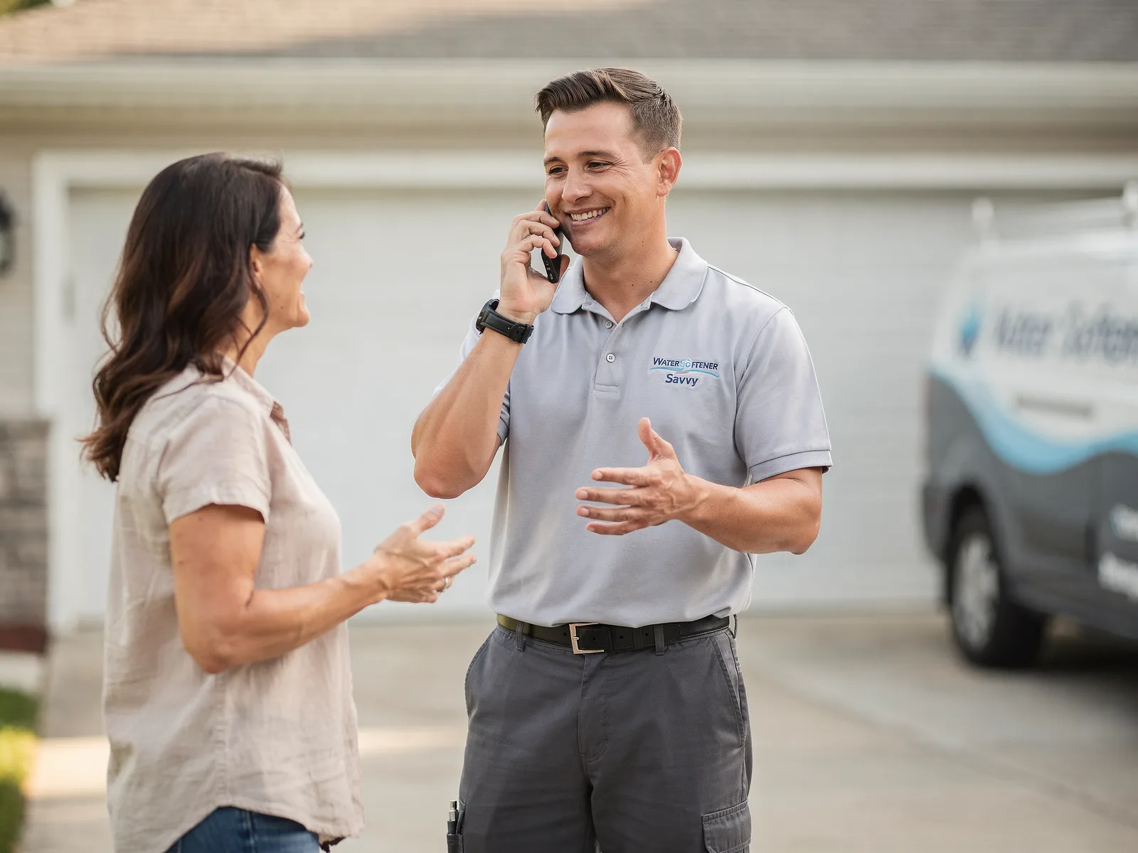 Water Softener Installation El Dorado, CA FAQs